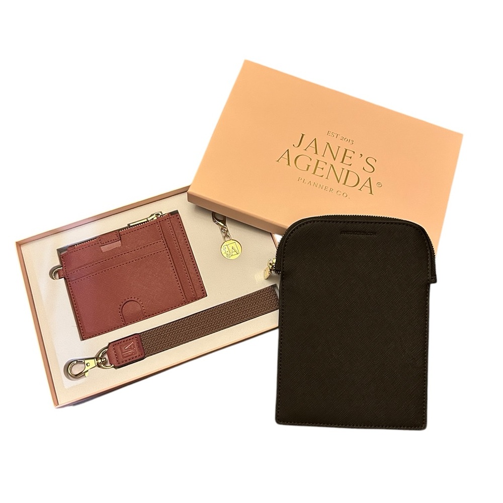 Jane’s Agenda Bundle of 2 New Items from Subscription Boxes